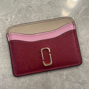 NWOT Marc Jacobs Card Holder